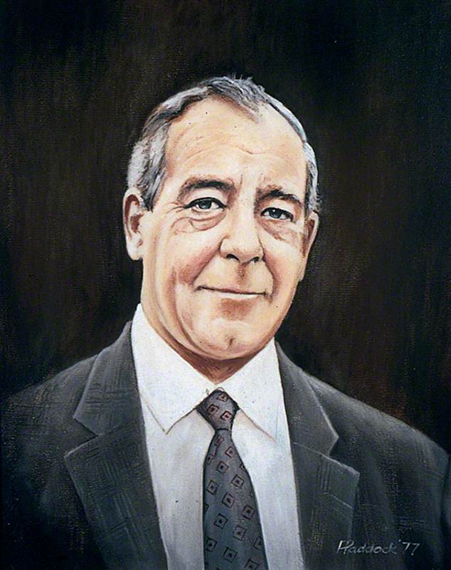 Fred Sedgewick, MBE, MA
